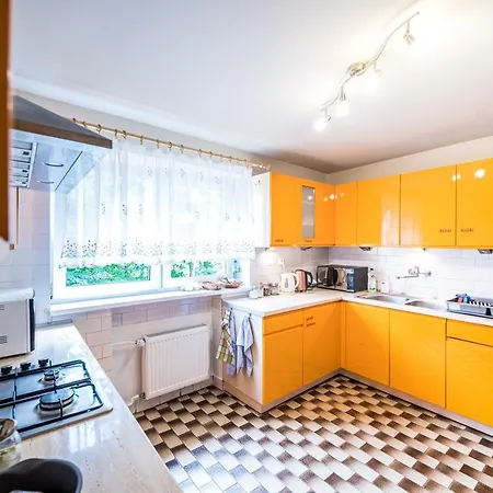 Swierkowa Konukevi 3*