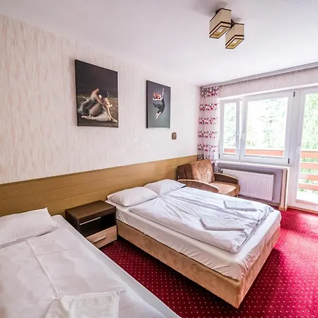 Swierkowa 3*