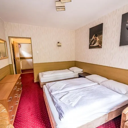 Konukevi Swierkowa 3*