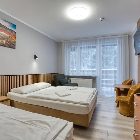 świerkowa Pensjonat