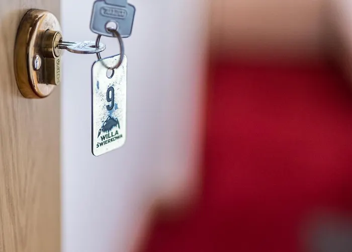 Pensjonat świerkowa