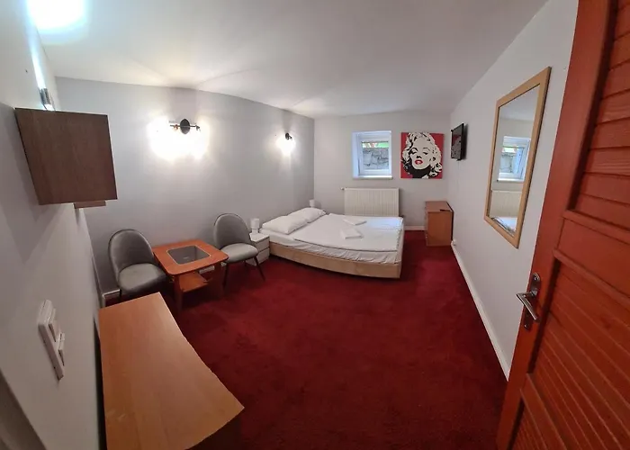 Pensjonat świerkowa