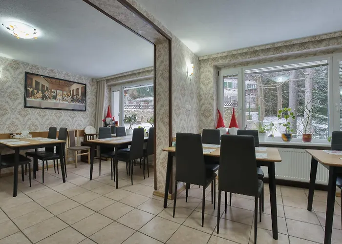 Pensjonat świerkowa 3*