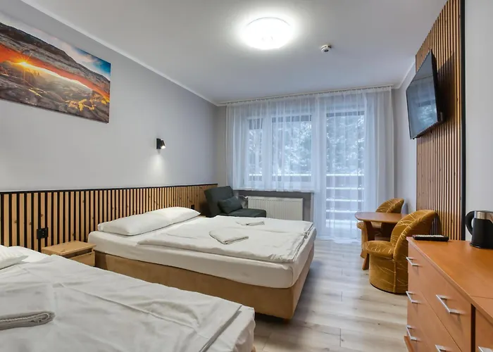 świerkowa Pensjonat