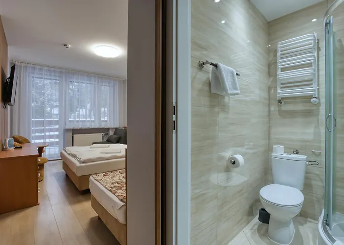 świerkowa Pensjonat 3*