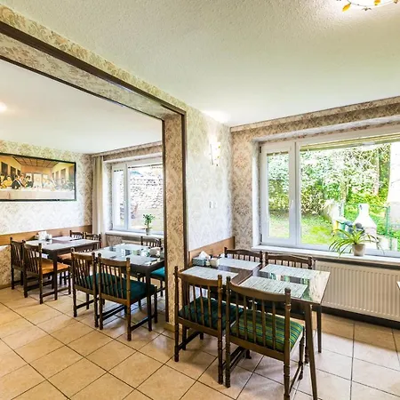 Penzion Swierkowa 3*