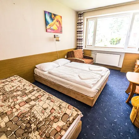 Swierkowa Konukevi 3*