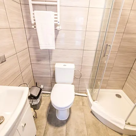 Konukevi Swierkowa Karpacz