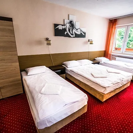 Πανσιόν Swierkowa