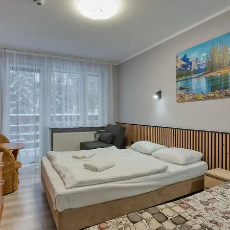 Swierkowa 卡尔帕奇