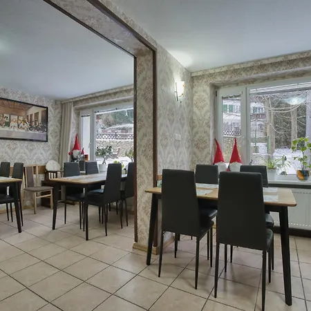 Penzion Swierkowa 3*