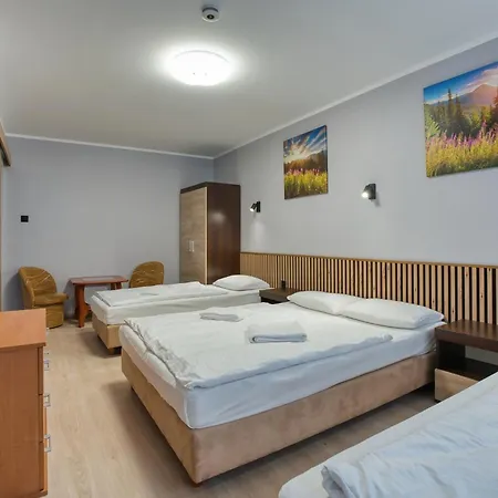 Swierkowa Konukevi 3*