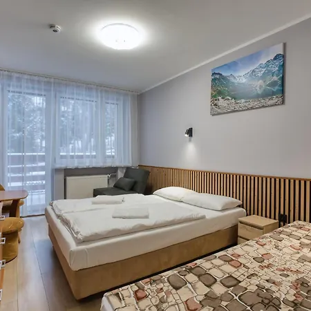 Konukevi Swierkowa 3*