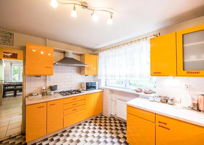 Penzion Swierkowa 3*