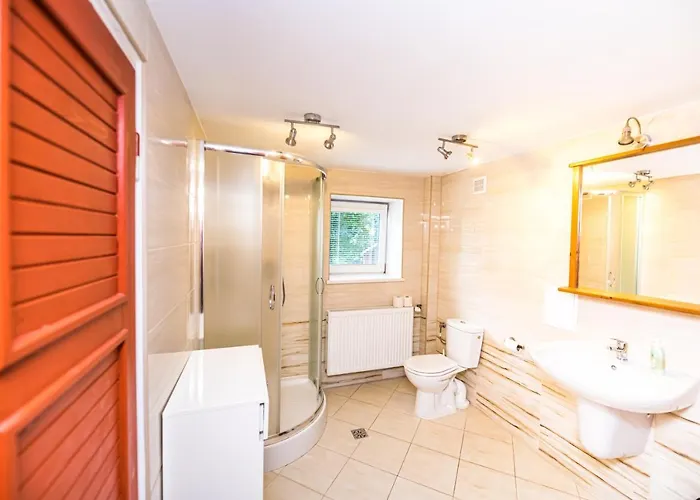 Penzion Swierkowa 3*