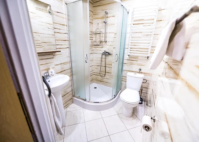 Penzion Swierkowa 3*