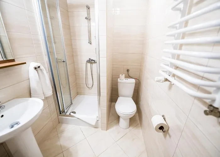 Penzion Swierkowa 3*