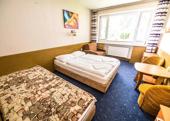 Swierkowa Penzion 3*