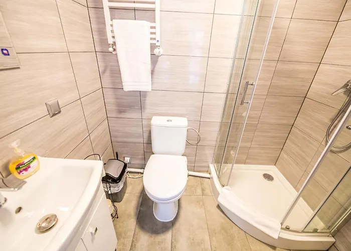 Penzion Swierkowa Karpacz