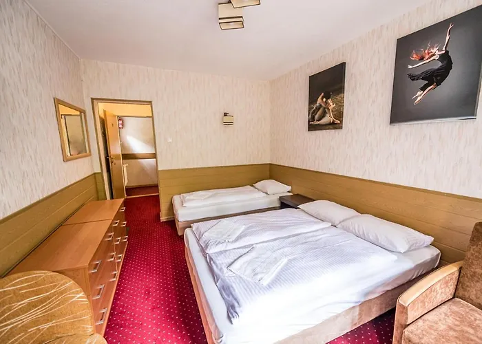 Penzion Swierkowa 3*