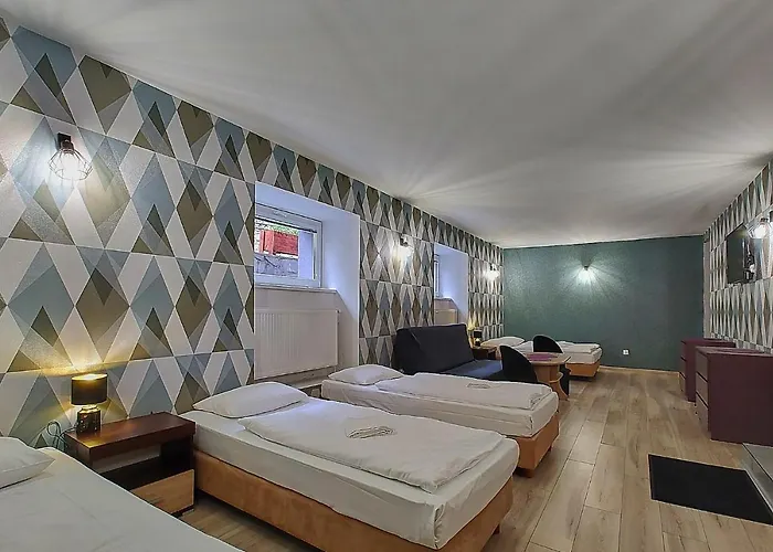 Swierkowa Penzion 3*