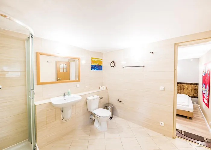 Swierkowa 招待所 卡尔帕奇