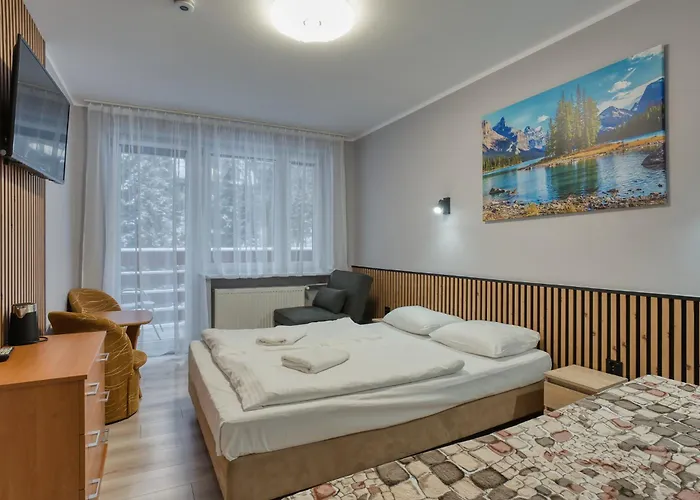 Swierkowa 卡尔帕奇