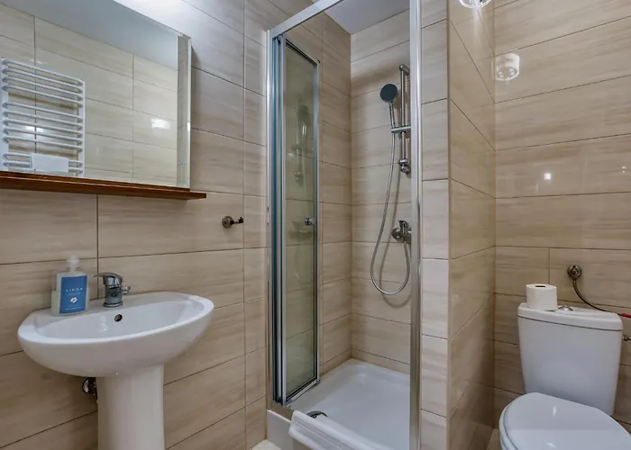 招待所 Swierkowa 卡尔帕奇