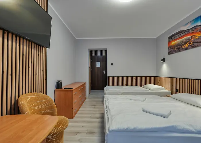 Penzion Swierkowa 3*