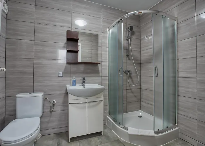 招待所 Swierkowa 3*