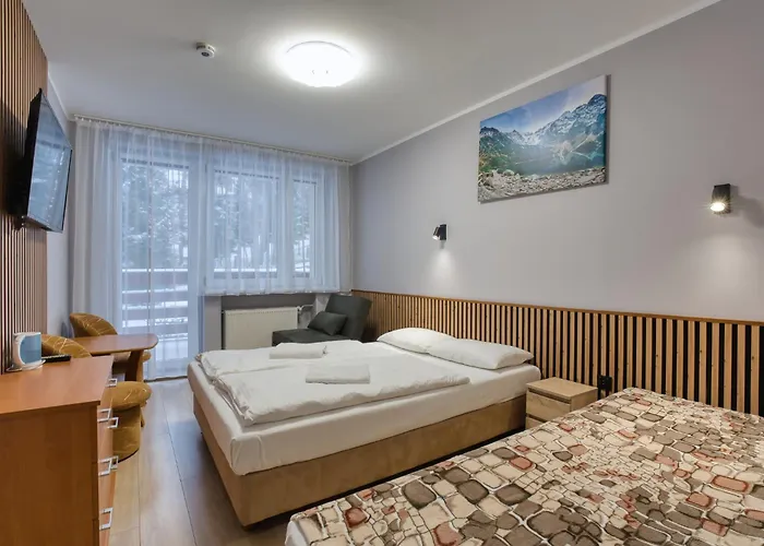 Penzion Swierkowa 3*