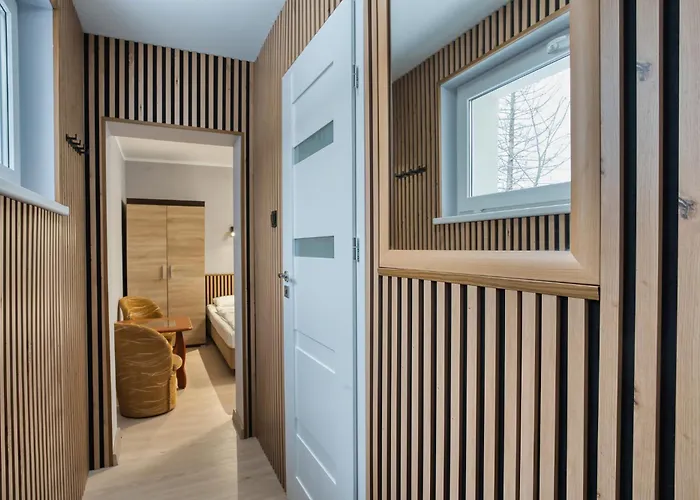 Swierkowa 招待所 卡尔帕奇