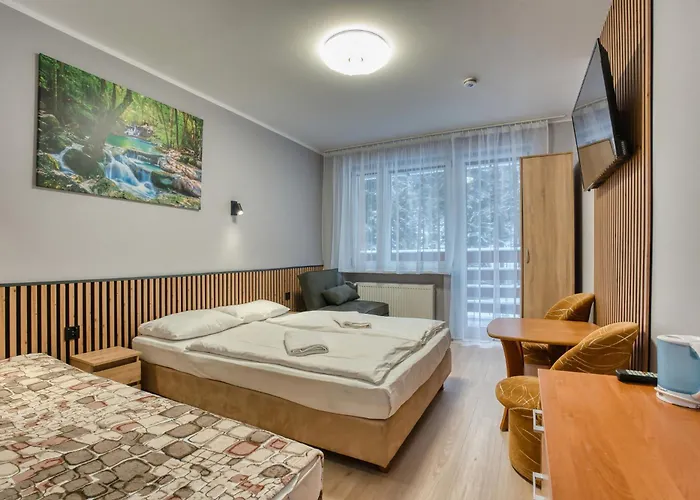 Penzion Swierkowa Karpacz